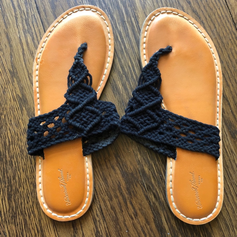 Women’s Sandals - Universal Thread Target 8